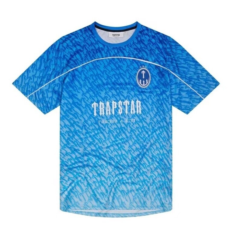 TS London Maglia Da Calcio Con Monogramma
