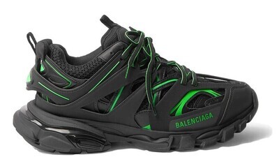 Track Black &amp; Green
