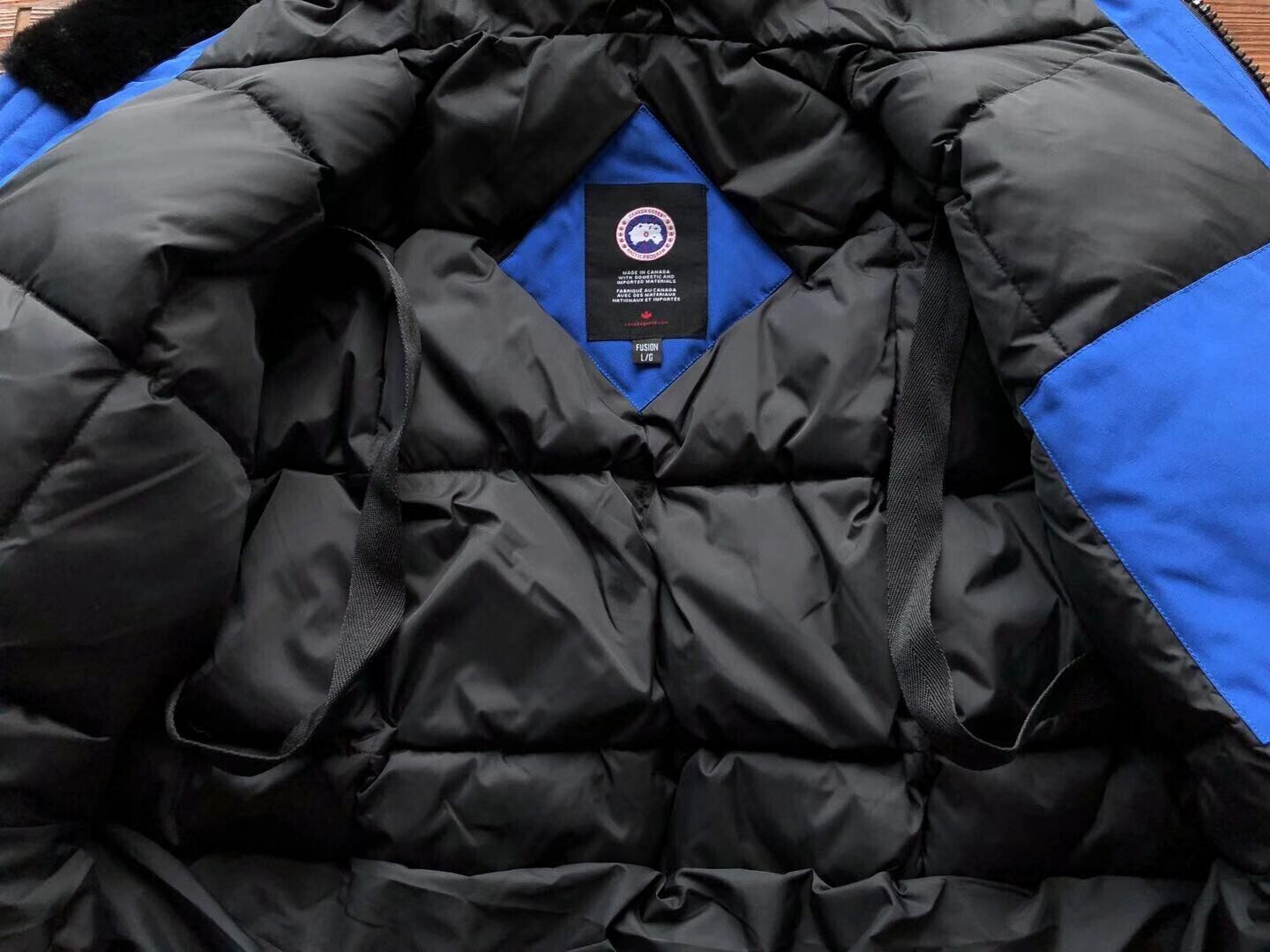 Giacca Canada Goose