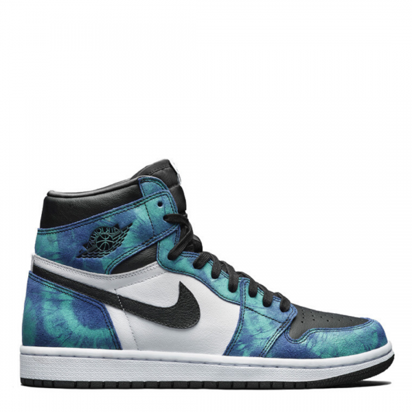 JORDAN 1 RETRO HIGH TIE DYE