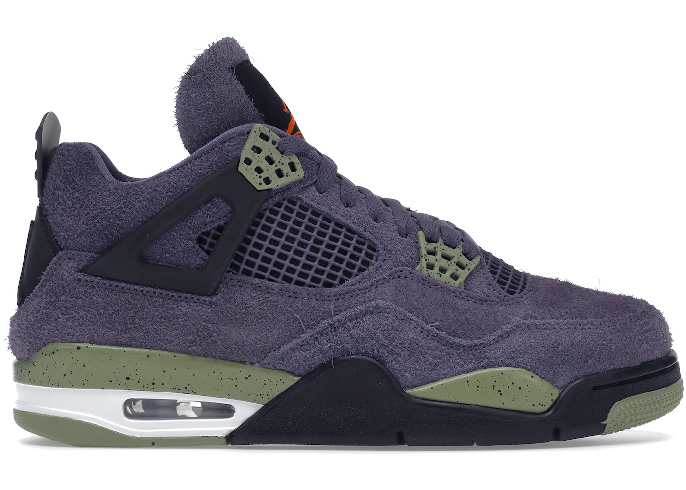 J 4 Retro Canyon Purple (W)