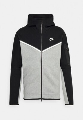 Nike Tech Fleece Full Zip Felpa con cappuccio