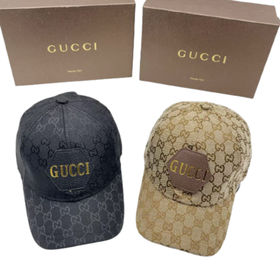 (2 COLORAZIONI) Cappello GG
