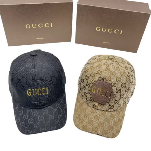 (2 COLORAZIONI) Cappello GG