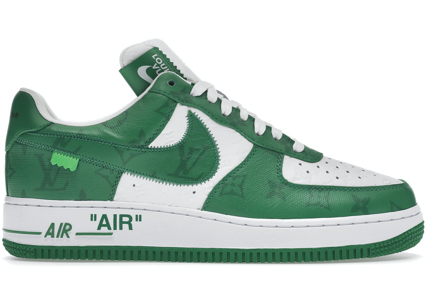  AF1 x Louis Vuitton Virgil Abloh