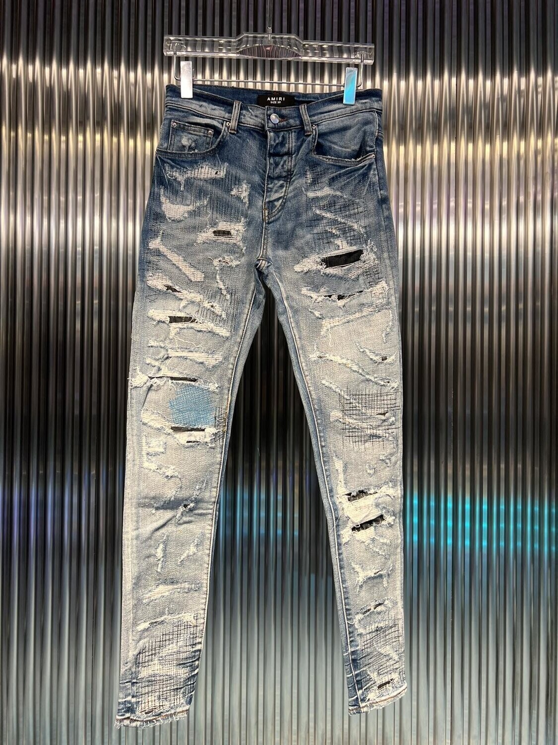 Amiri Jeans