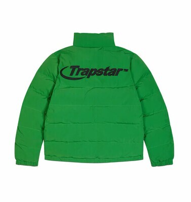 TS Hyperdrive Giacca Verde
