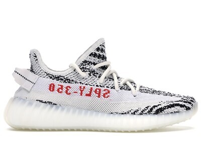 YZY - 350 V2 Zebra