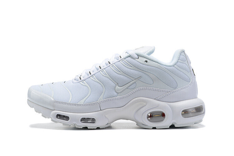  TN Air Max Plus BIANCO