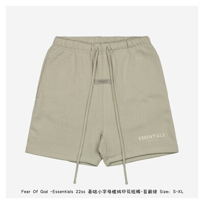SHORTS Fear Of God-ESSENTIALSs