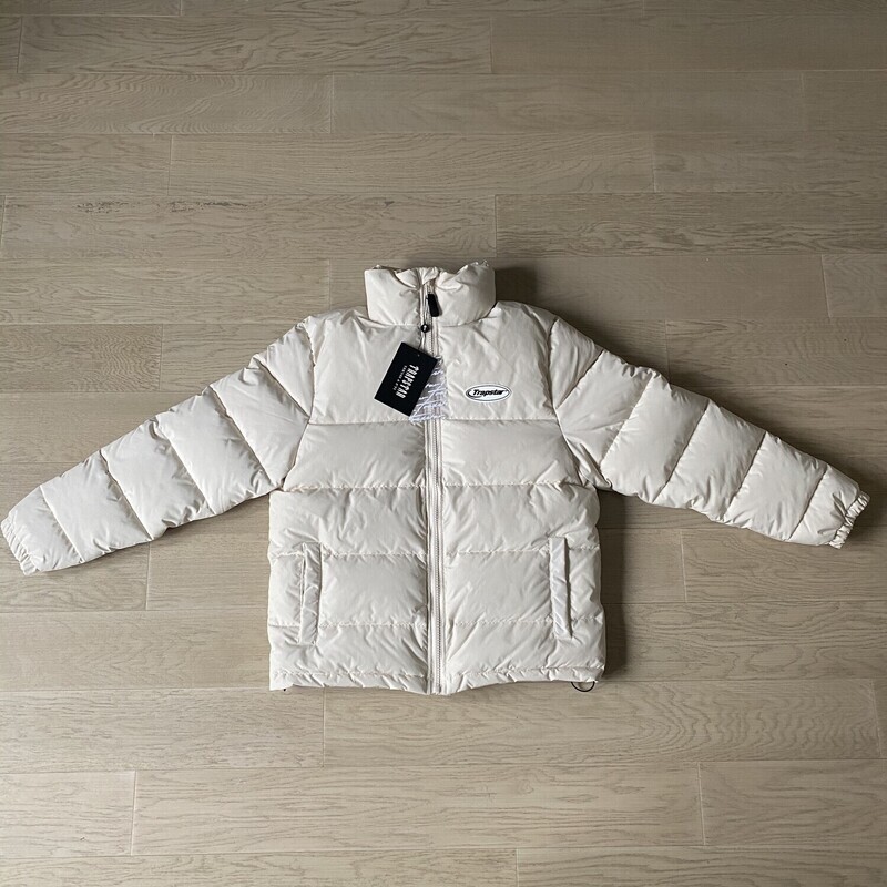TS Hyperdrive Giacca Bianca