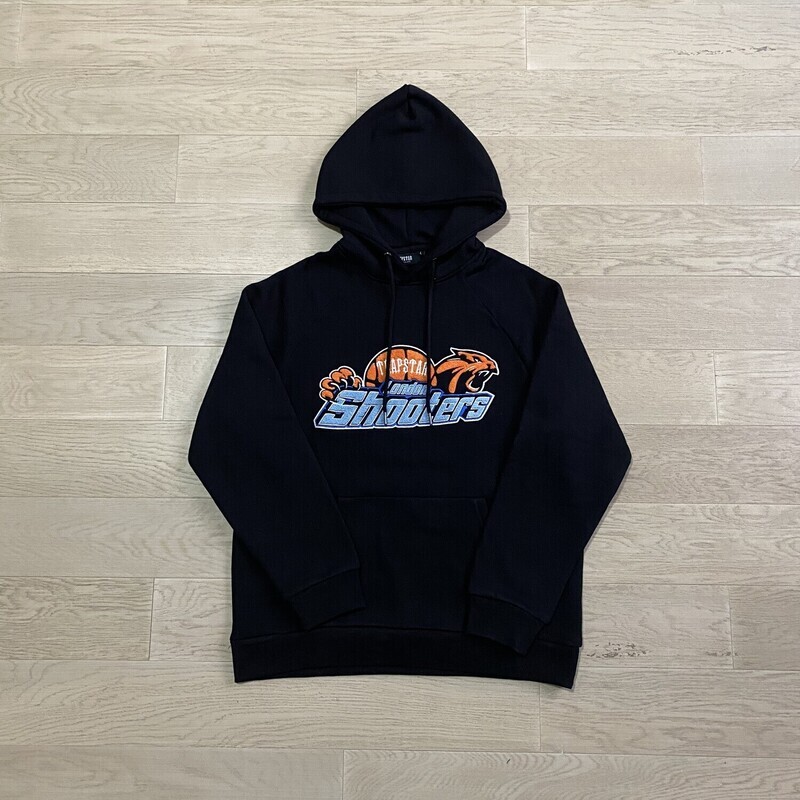 TS London Shooters Tracksuit - Nera