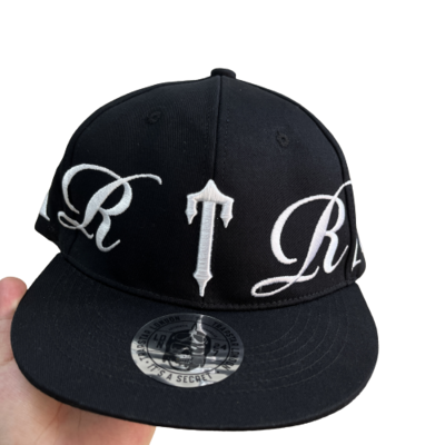 TS London CAPPELLO SCRIPT FITTED - NERO