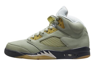  AIR J 5 Jade