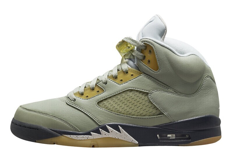 NIKE AIR JORDAN 5 Jade