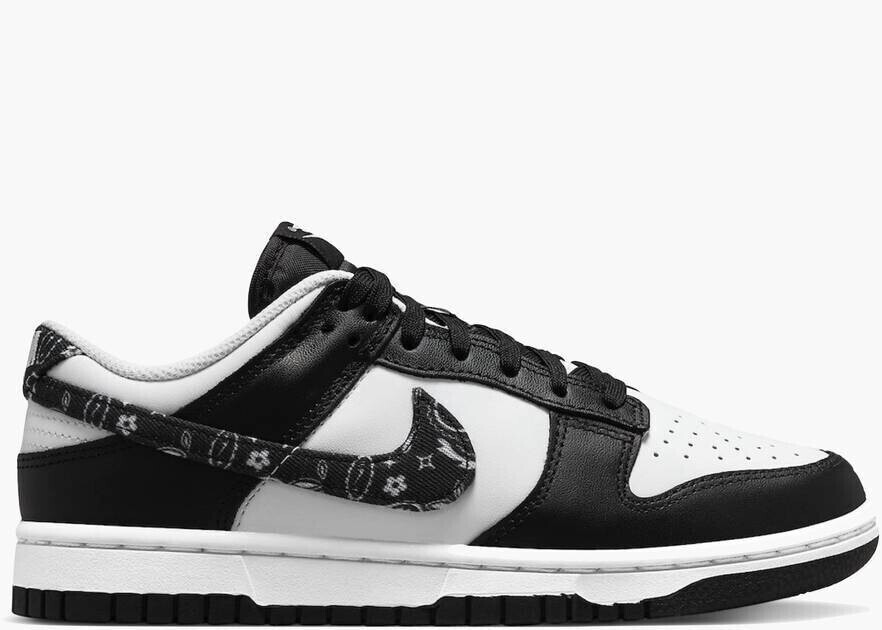  Dunk Low black Bandana