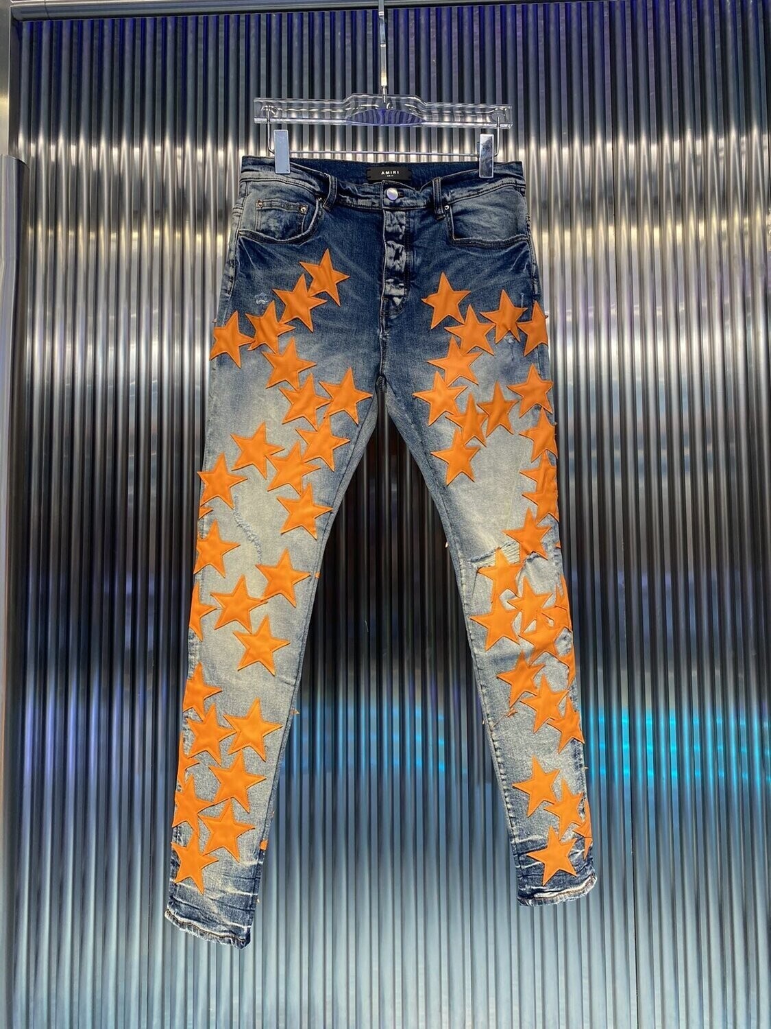 Amiri Jeans