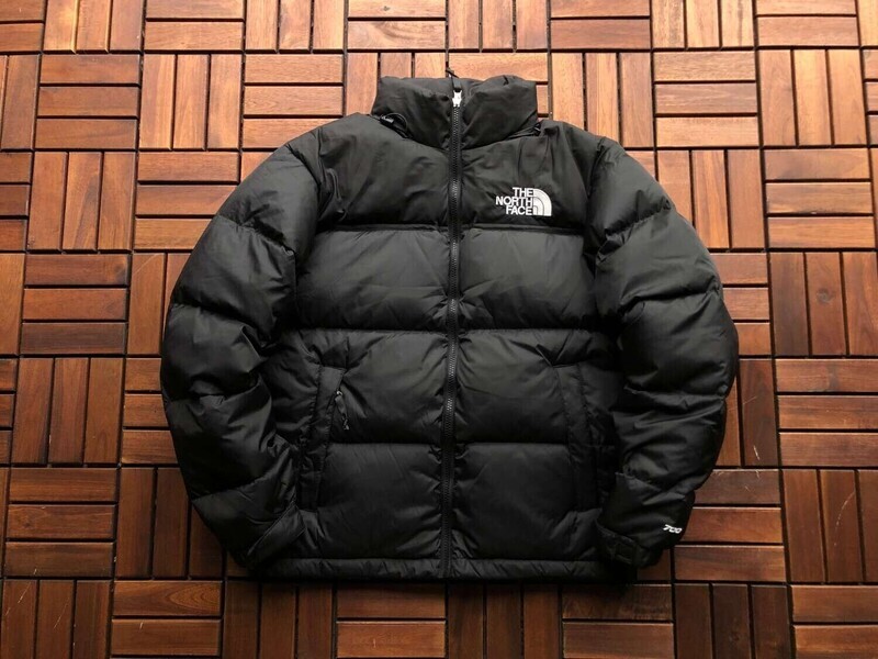 Giacca TNF (PIUME VERE)
