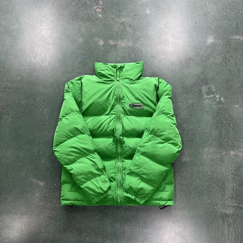 TS Hyperdrive Giacca Verde