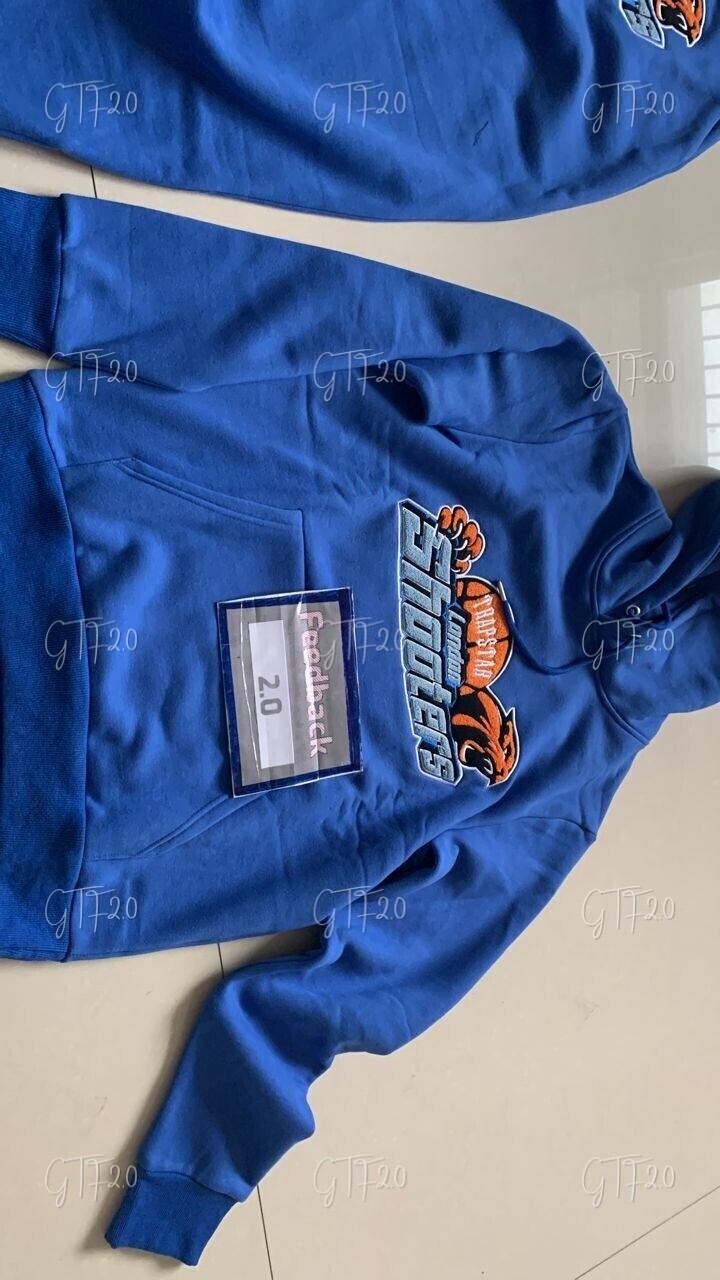 TS LONDON TracksuitSHOOTERS