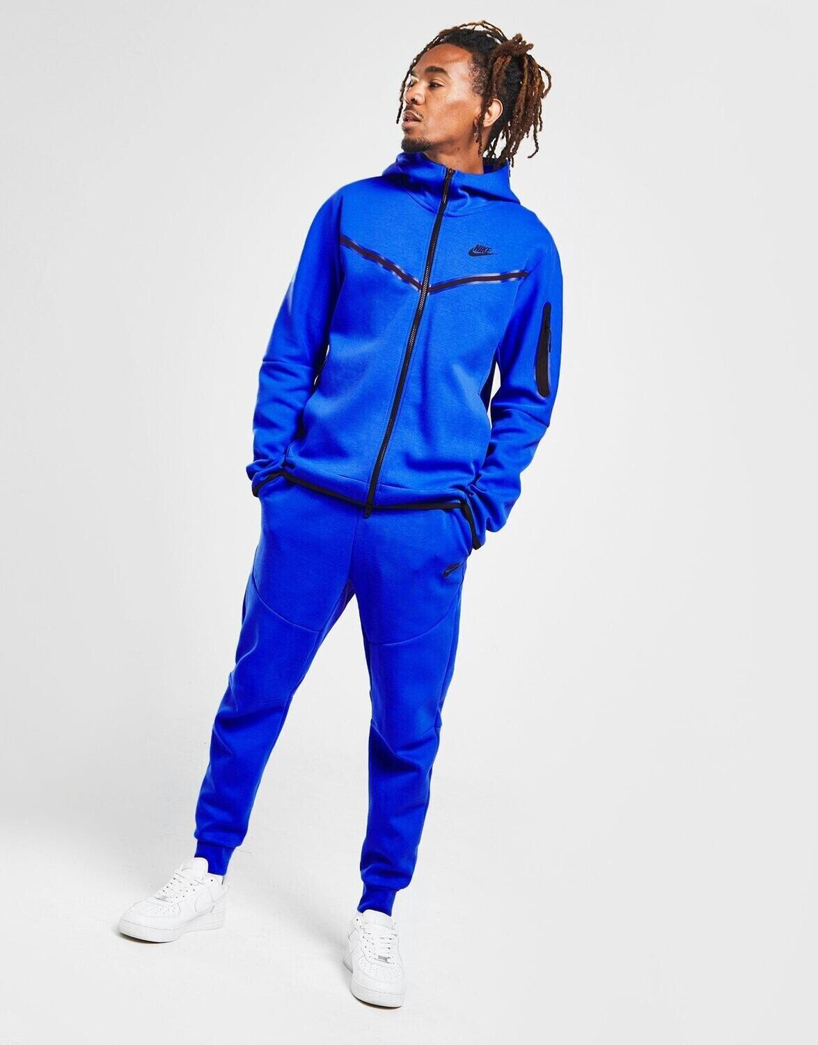 TUTA COMPLETA Nike Tech Fleece Full Zip