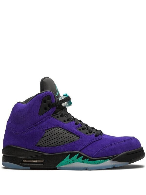 jordan 5 violet