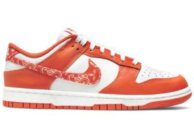  DUNKLow Orange Bandana