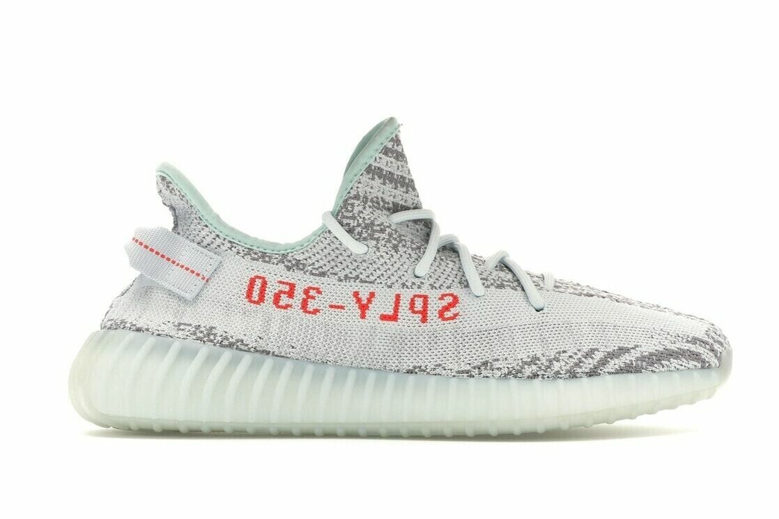 YZY - 350 V2 Blue Tint