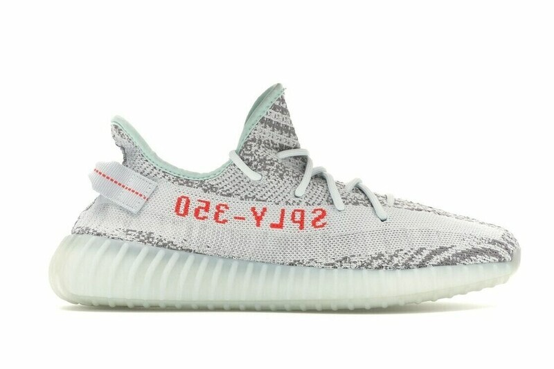 Yeezy Boost 350 V2 Blue Tint