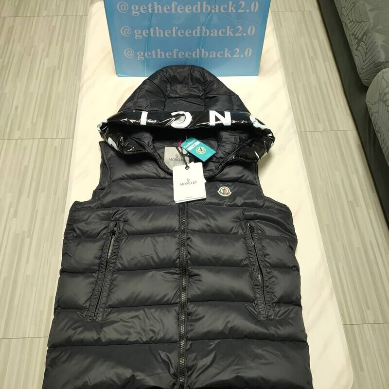 MONC*LER Jacket