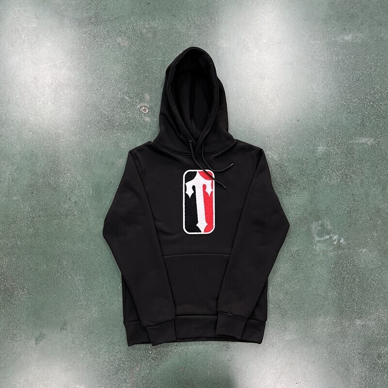 TS London League chenille Tracksuit - Nera