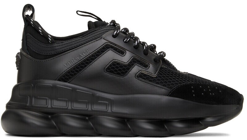 Chain Reaction Black