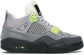 J 4 Retro SE 95 Neon