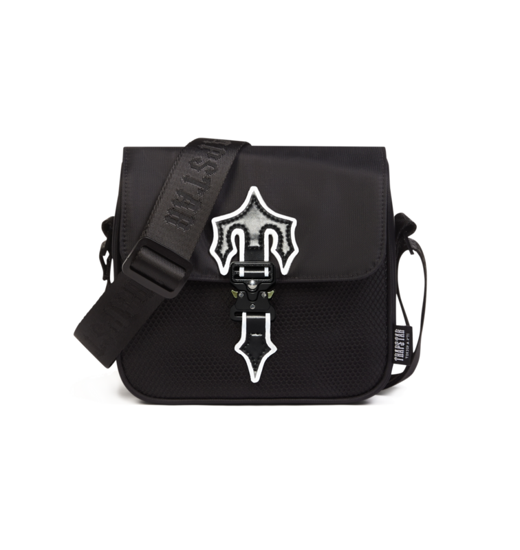 Tracolla TS Irongate T - Nero/Riflettente