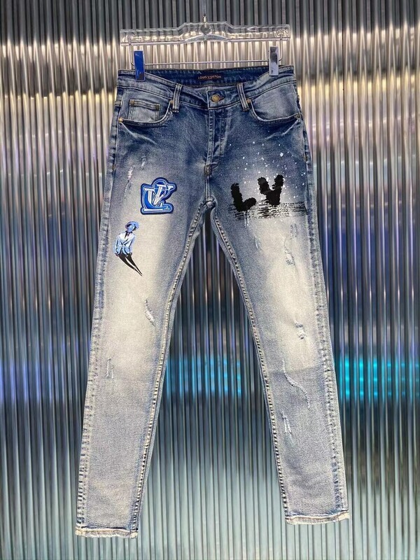 Louis Vuitton Jeans