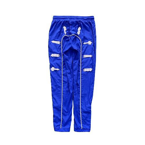 TS London Chenille Decoded Tracksuit - Blu Abbagliante