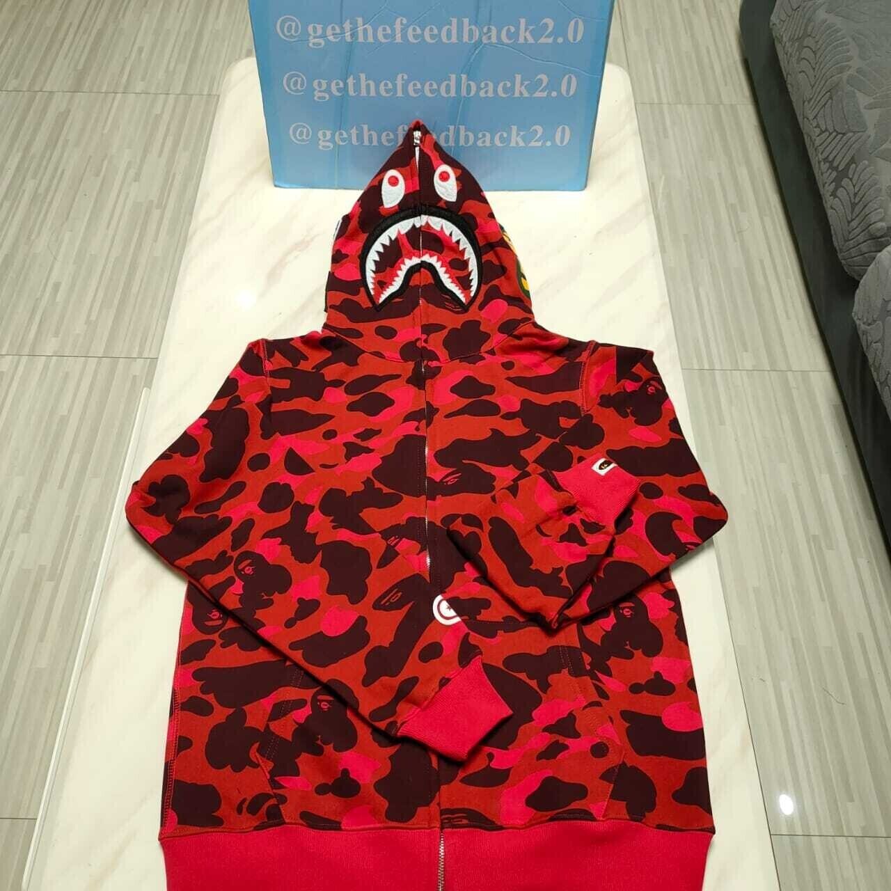 Bape hoodie