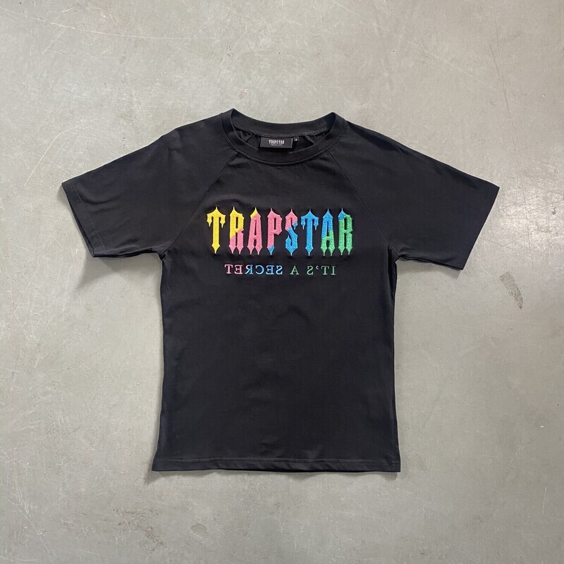 TS London Tracksuit Corta Nera