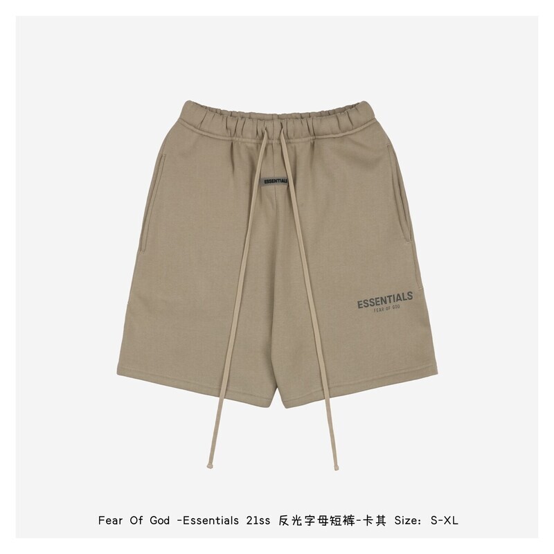 SHORTS Fear Of God-ESSENTIALSs