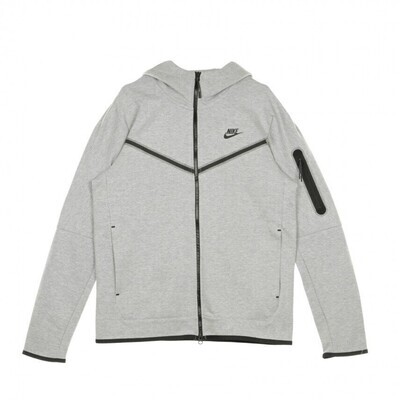 Nike Tech Fleece Full Zip Felpa con cappuccio