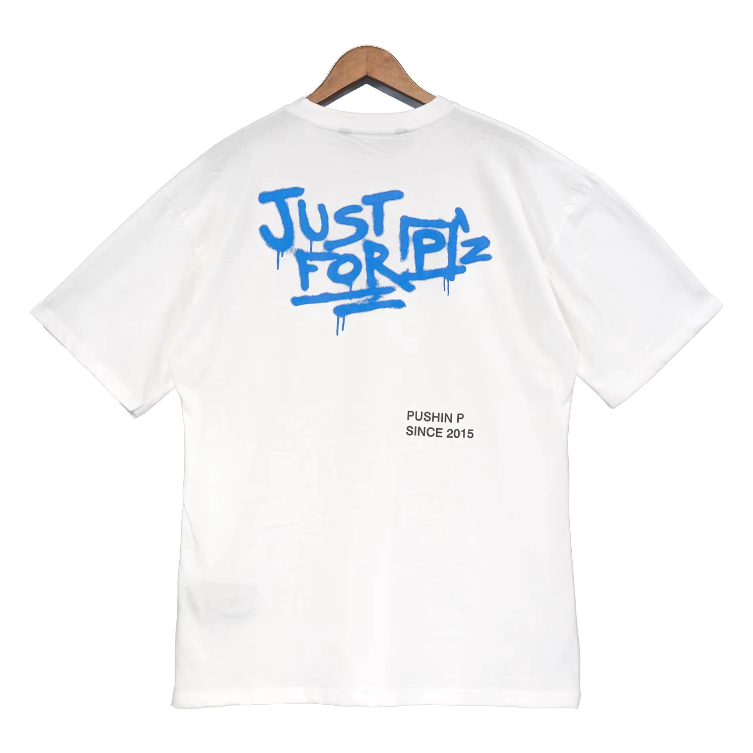 Palm Angels T-Shirt x Pushing P