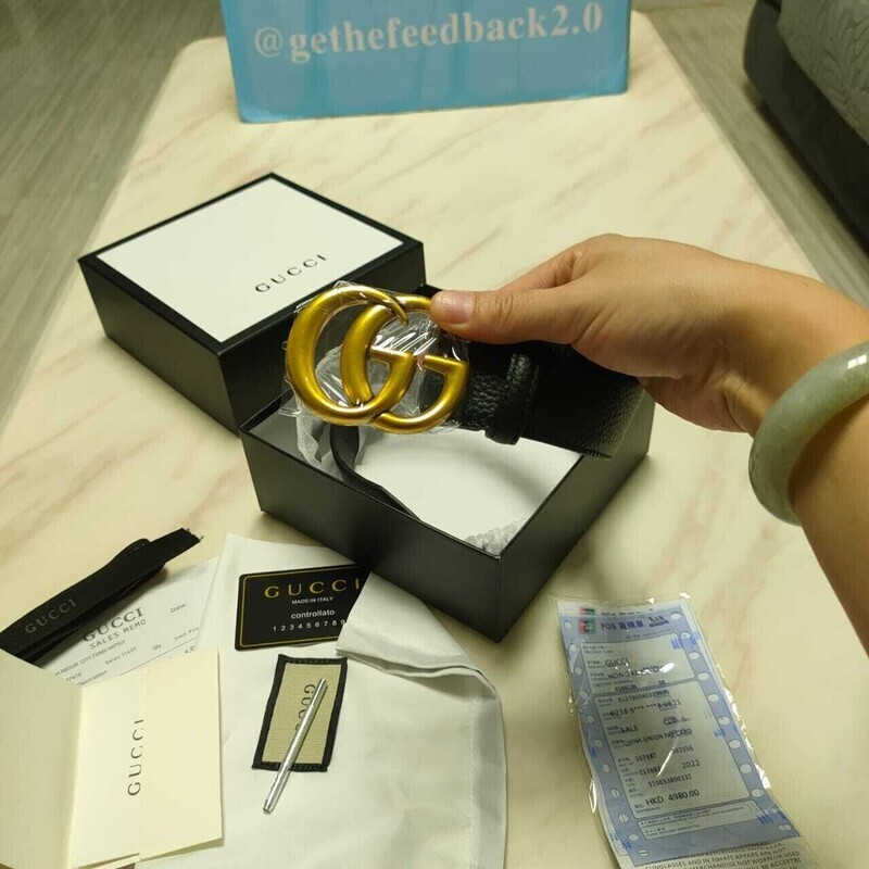 Belt GG