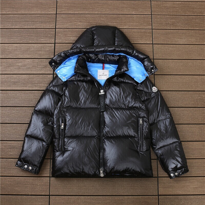  MONC*LER Jacket