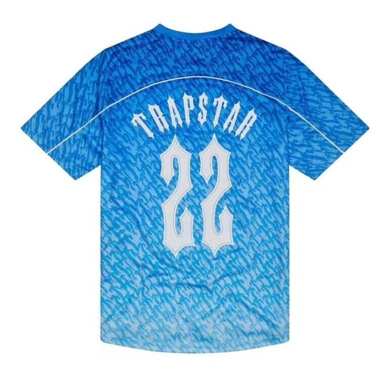 TS London Maglia Da Calcio Con Monogramma