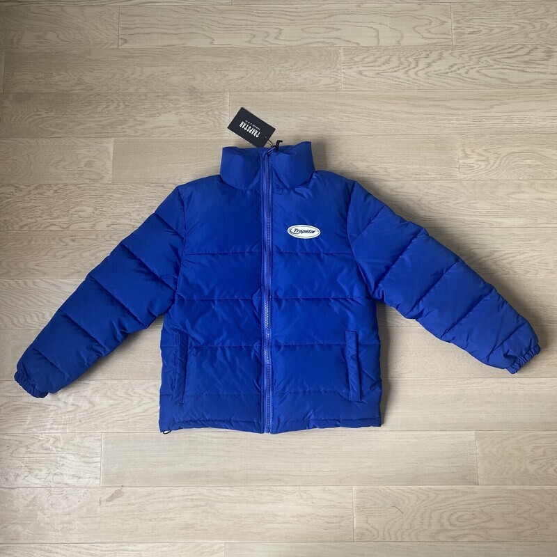 TS Hyperdrive Giacca Blu