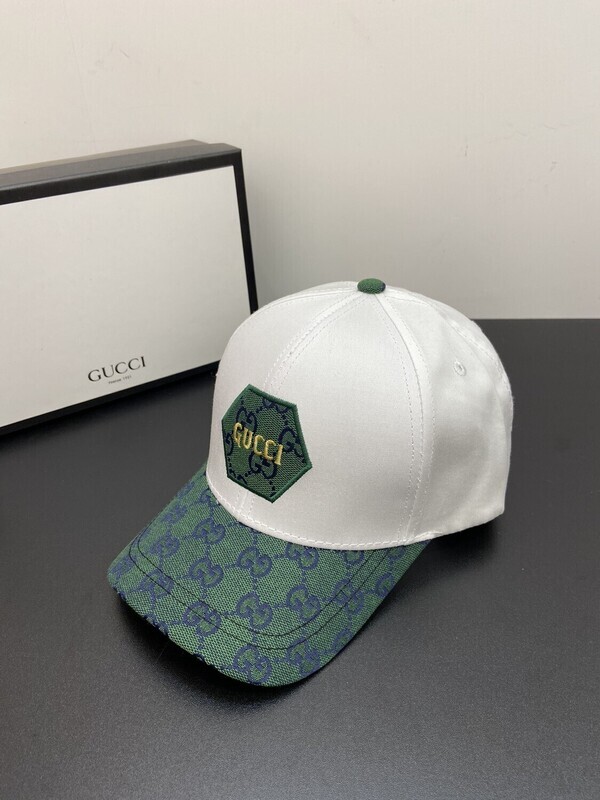 (4 COLORAZIONI) Cappello GG