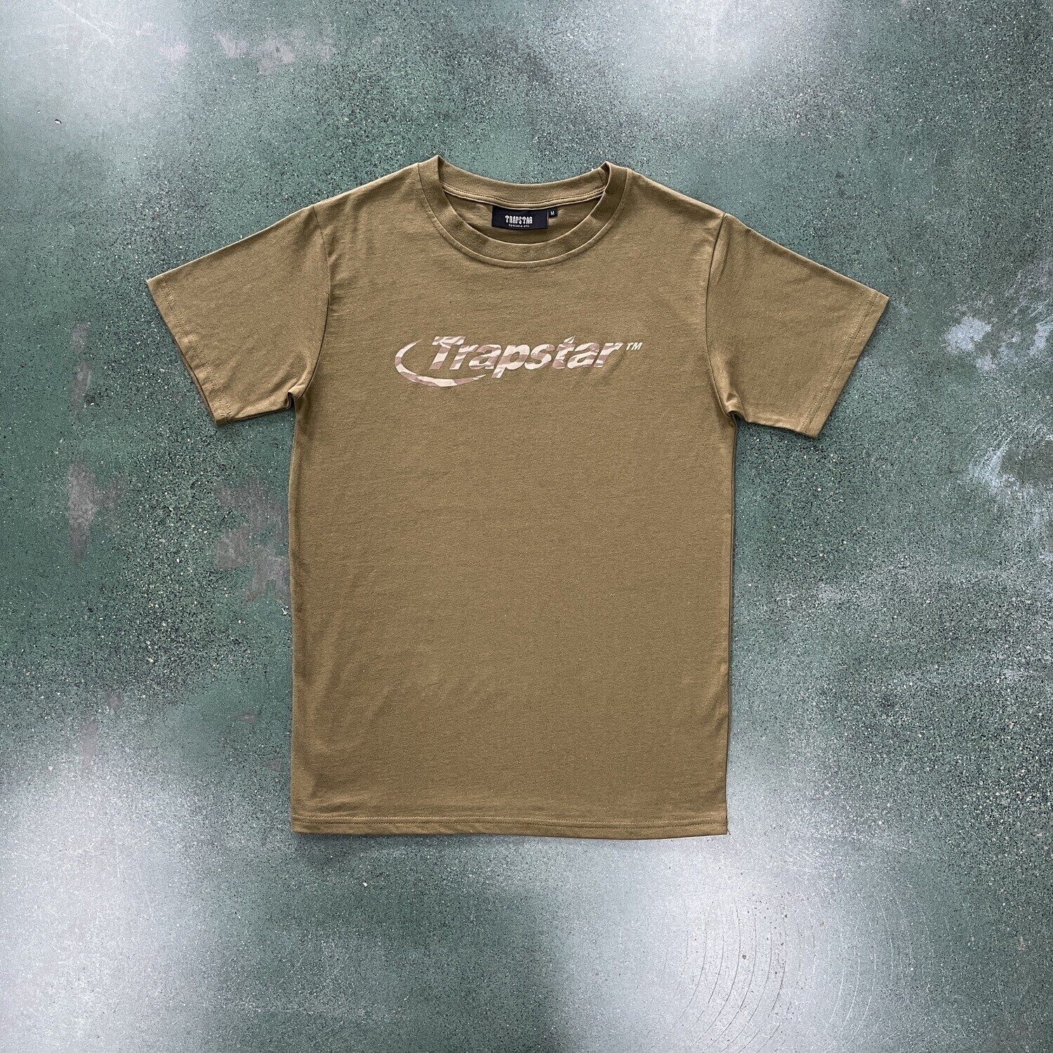 TS London T-Shirt Camo