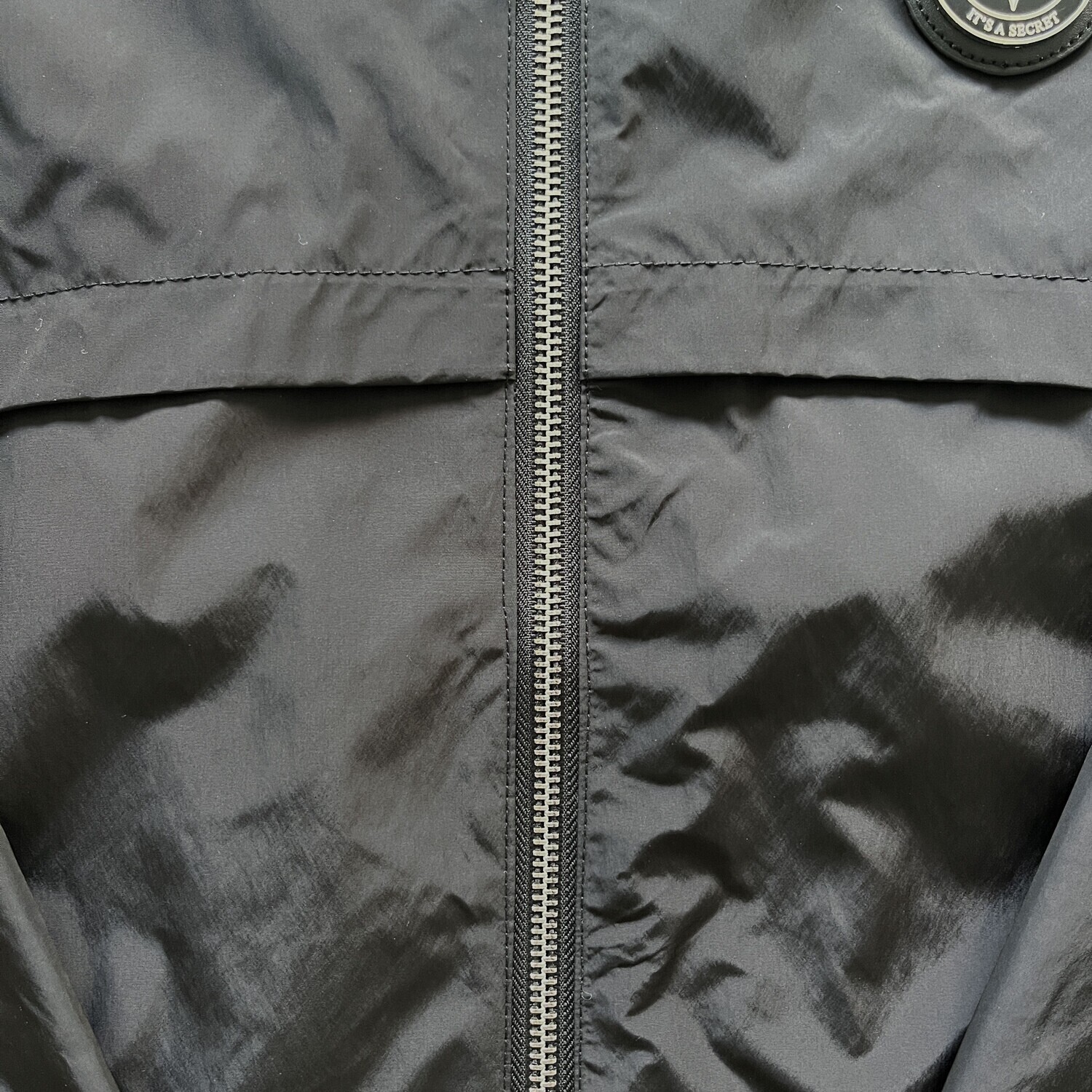 Giacca A Vento TS Irongate T - Nera