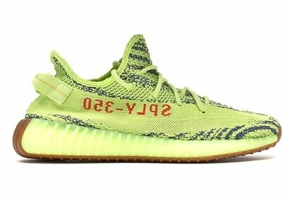 YZY - 350 v2 Frozen Yellow