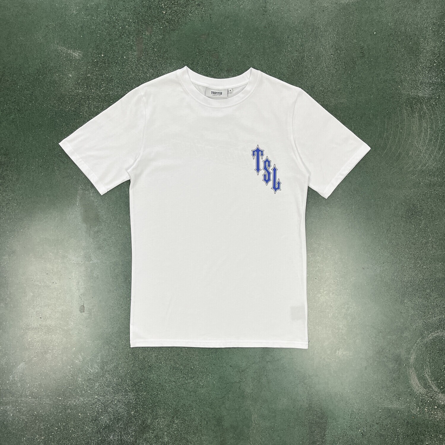 TS London Shooters Tracksuit Corta Bianca